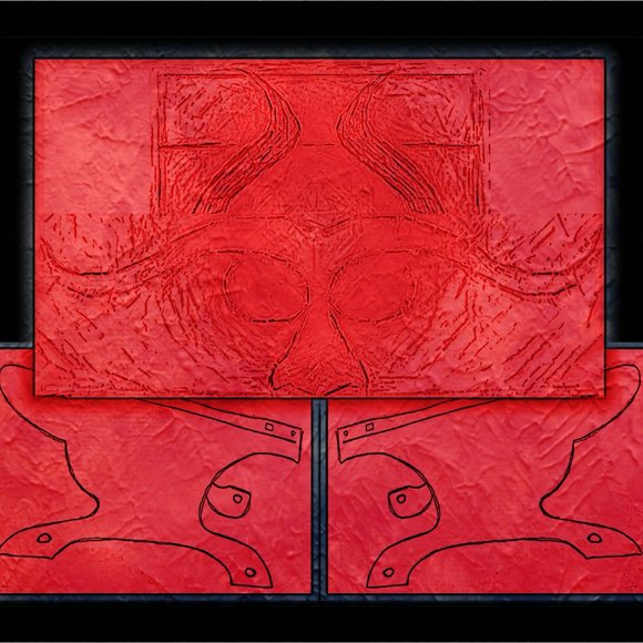 Blacksmith 3 Art Print - Picture 15 of 16